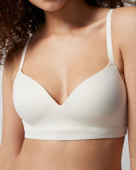 IVORY - Wireless Bra