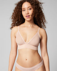 HUSH - Triangle Mesh Bralette