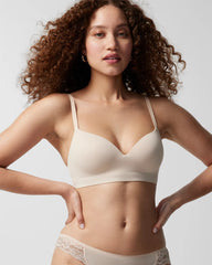 PALE SAND - Wireless Bra