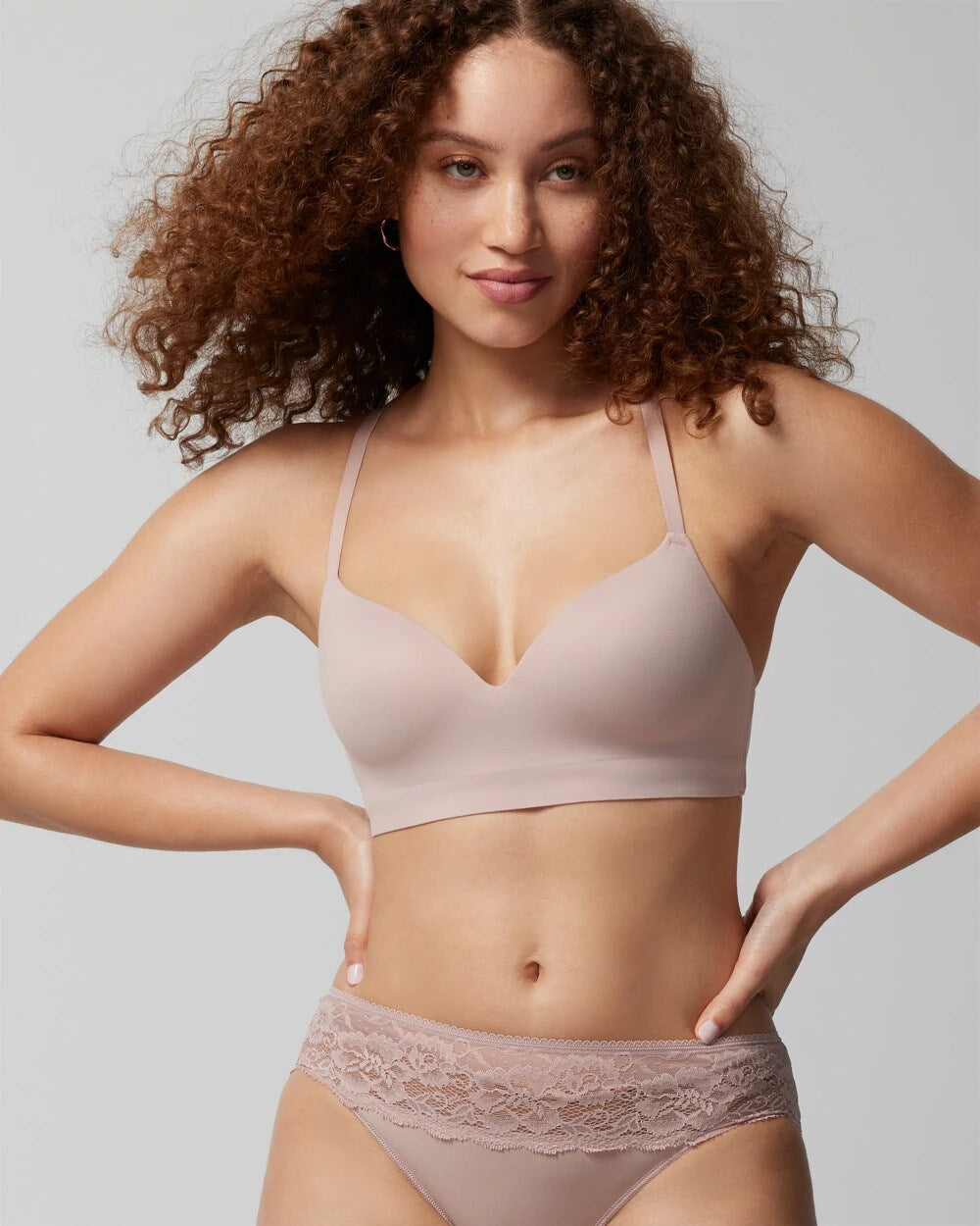 ADOBE ROSE - Wireless Bra