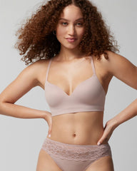 ADOBE ROSE - Wireless Bra