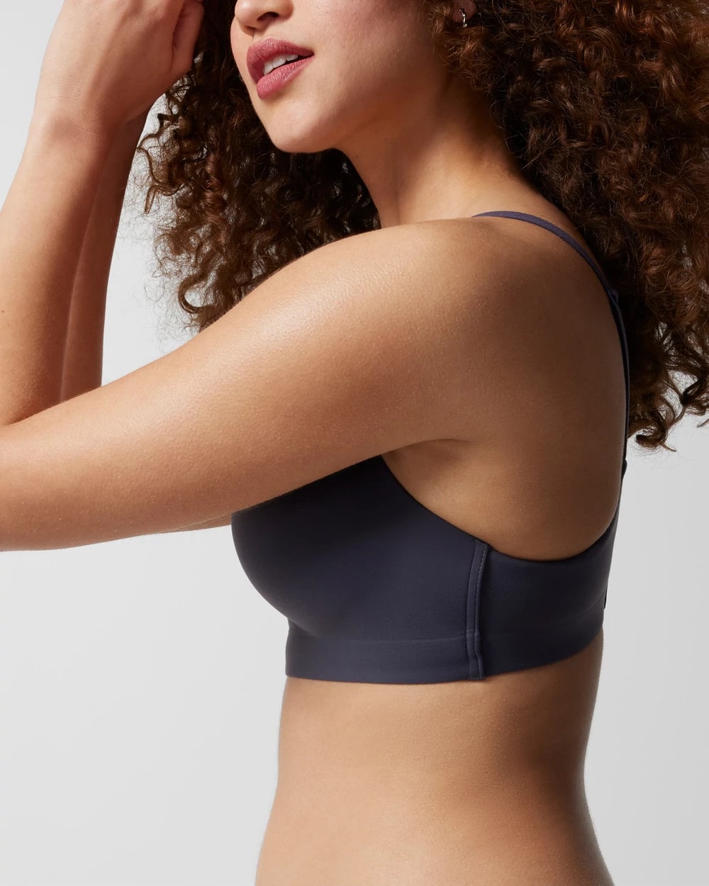 GRAY INK - Wireless Bra