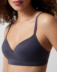 GRAY INK - Wireless Bra