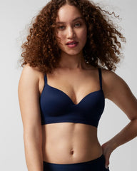 NIGHTFALL NAVY - Wireless Bra