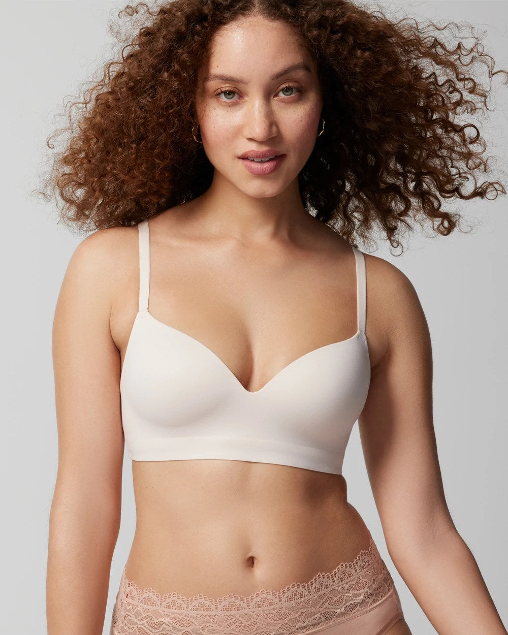 PORCELAIN - Enbliss Wireless Bra
