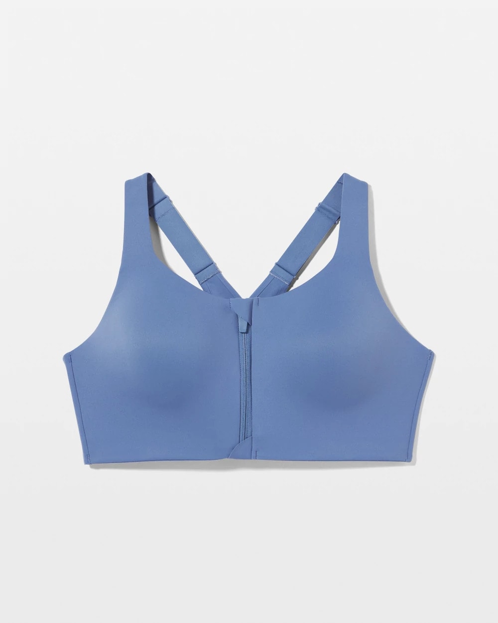 SUNDOWN BLUE - High-Impact Bra