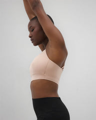 HUSH - Racerback Yoga Bra