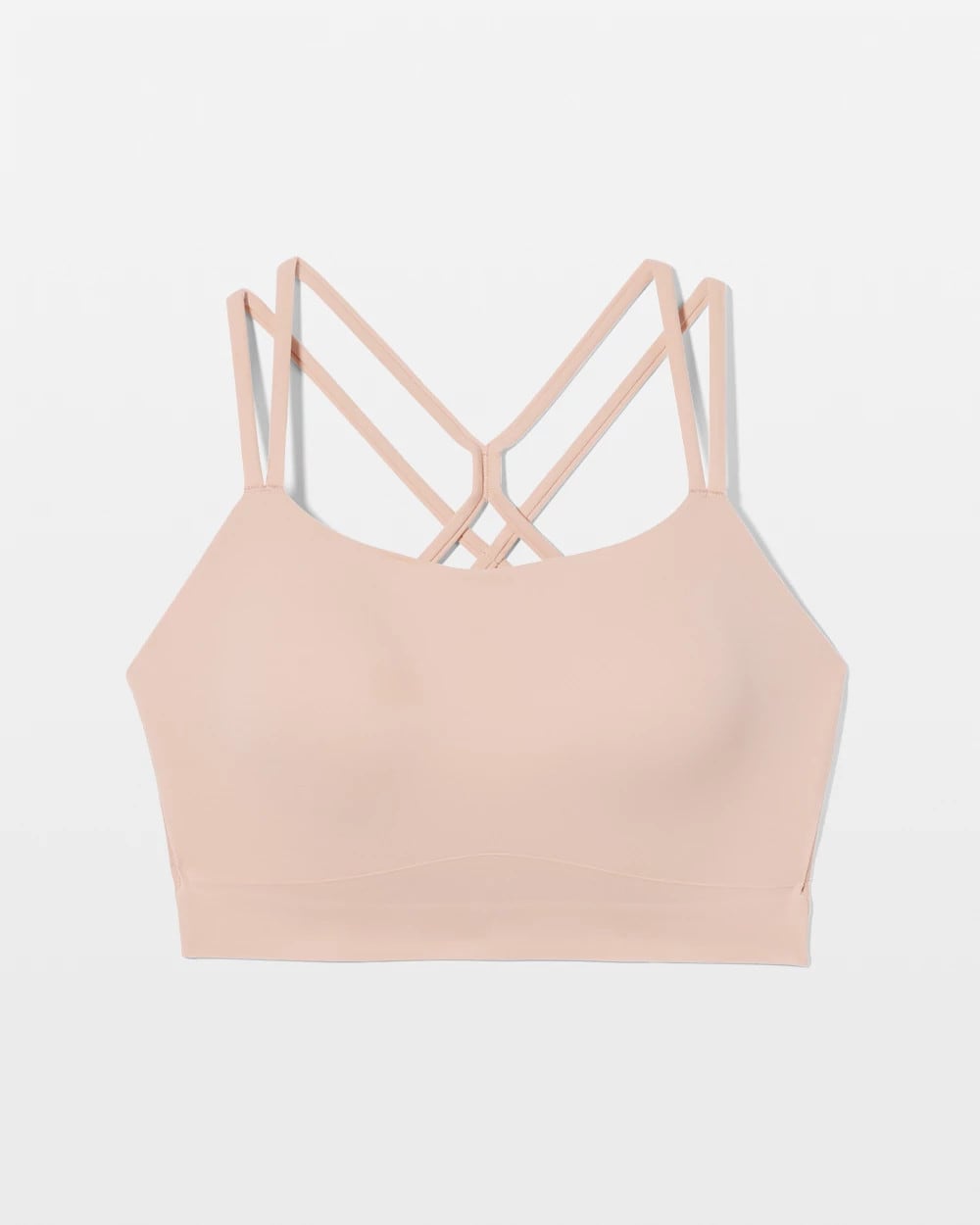 HUSH - Racerback Yoga Bra