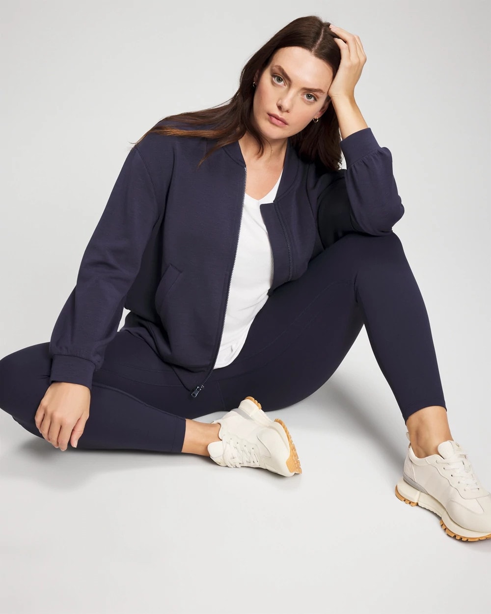 DEEP INDIGO - 24/7 High-Waist Legging