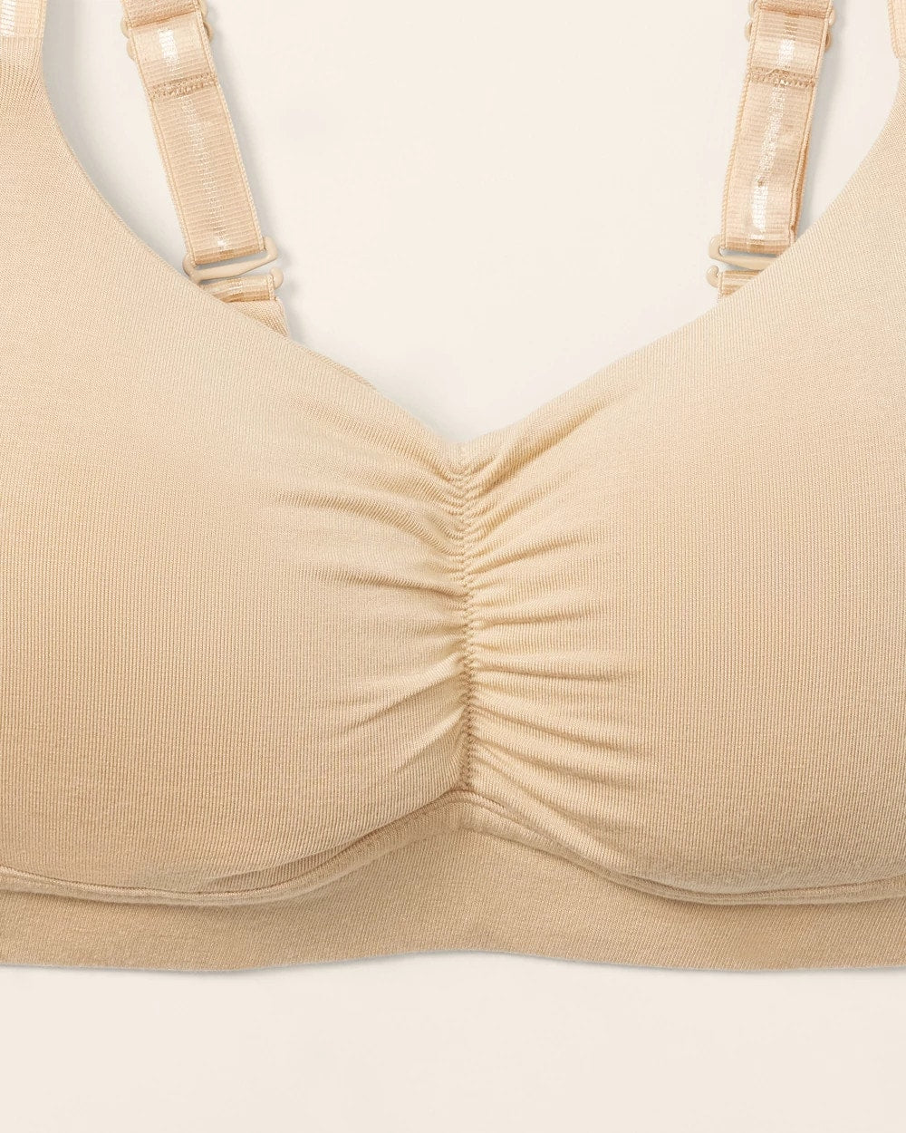 SAND - Seamless Full Coverage Bra