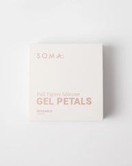 NUDE - Soma Lingerie Full Figure Gel Petals