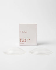 CLEAR - Soma Lingerie Push-Up Pads