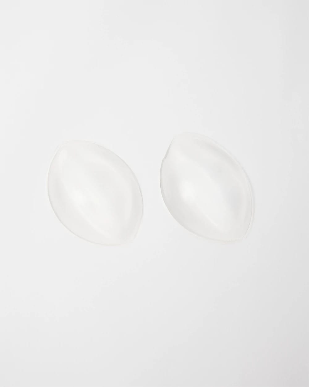 CLEAR - Soma Lingerie Push-Up Pads