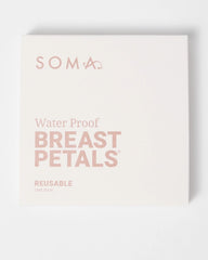 NUDE - Soma Waterproof Breast Petals
