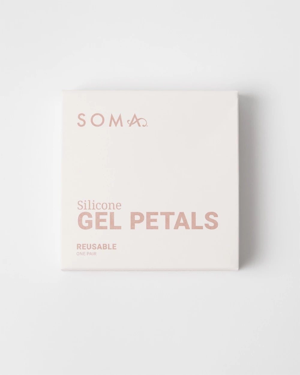 NUDE - Soma Lingerie Gel Petals