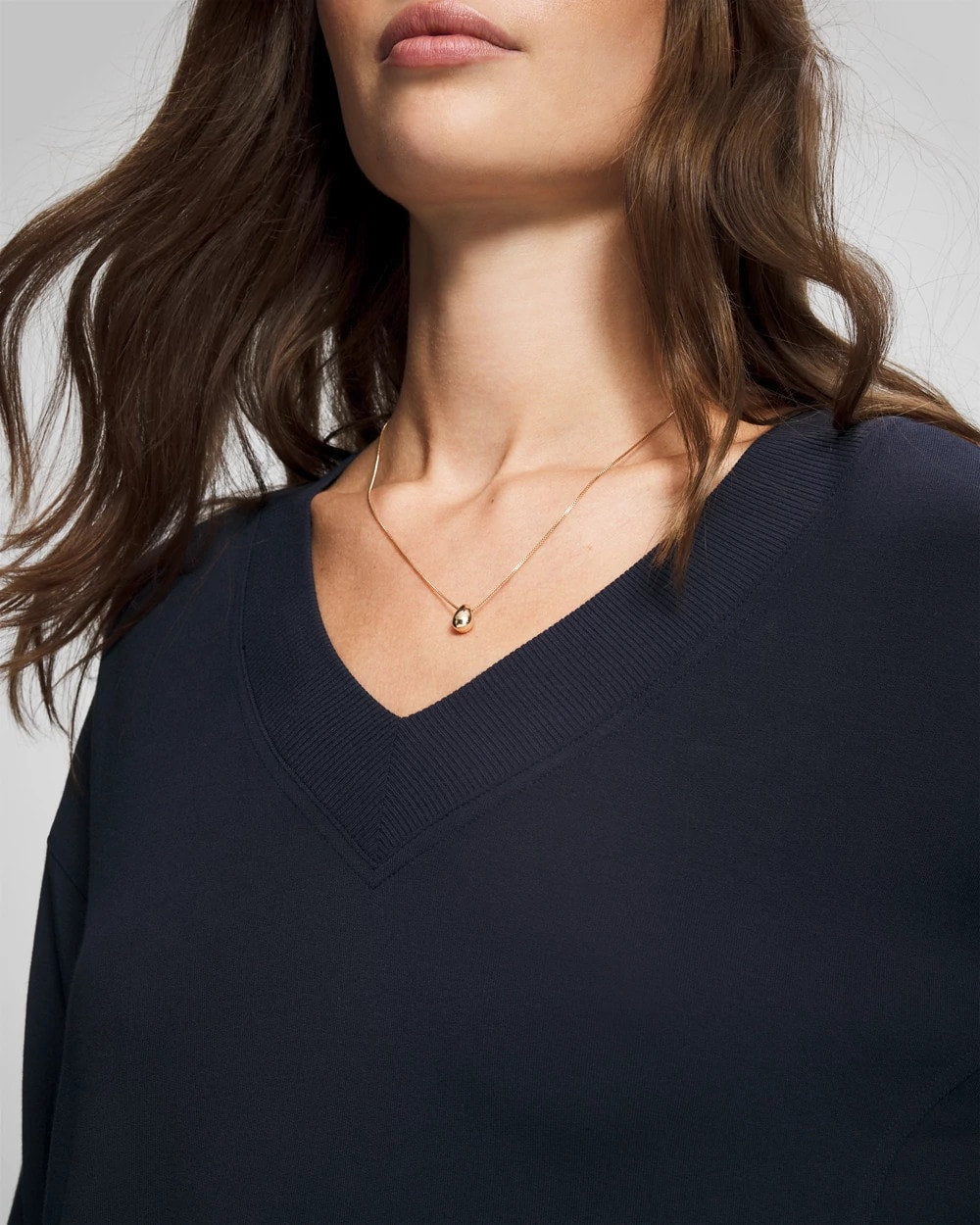 MIDNIGHT SKIES - Ultrasoft Fleece Sweatshirt Dress