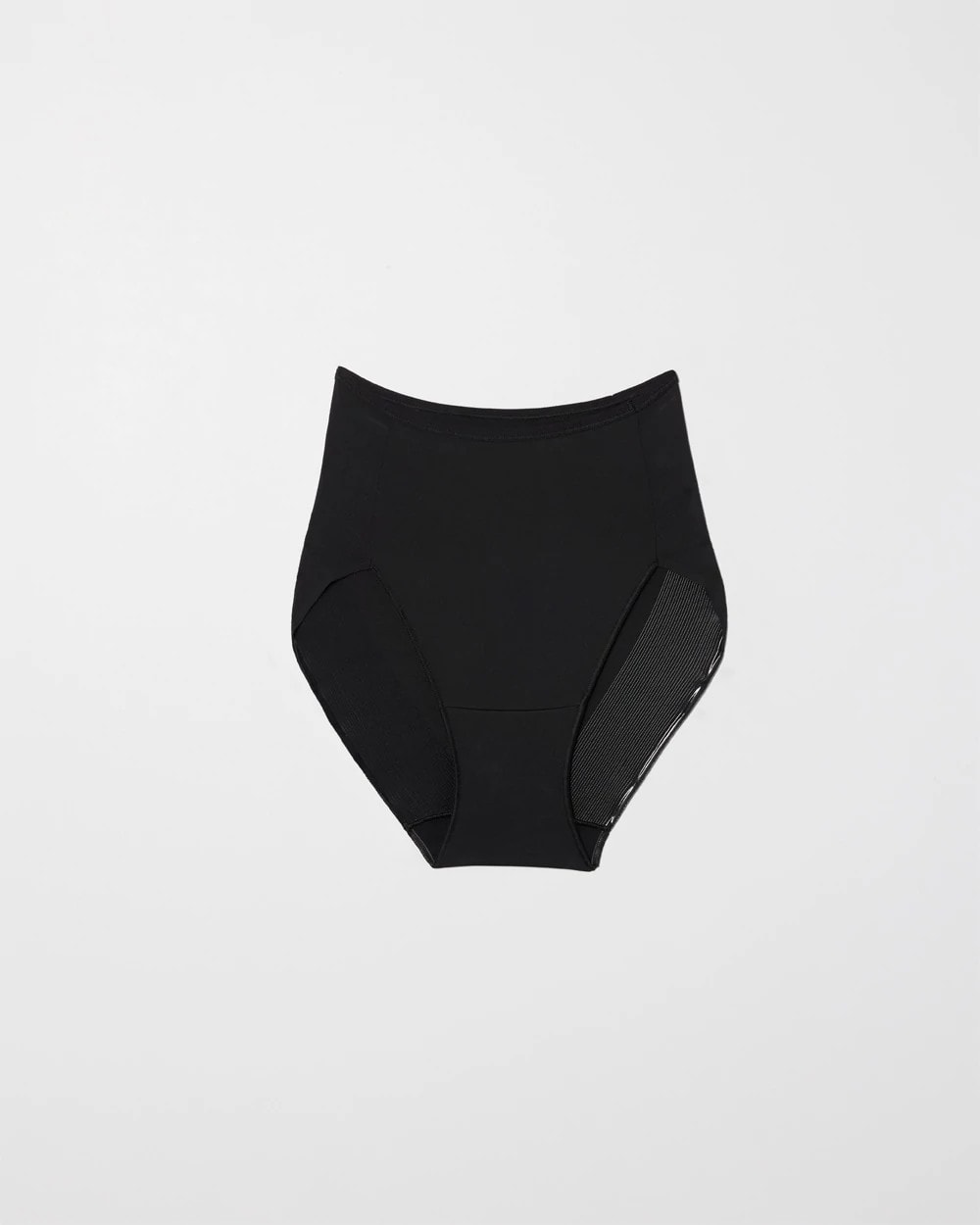 BLACK - Modern Brief Panty