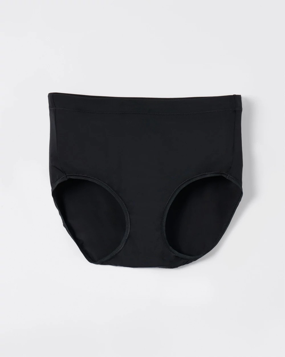 BLACK - Modern Brief Panty