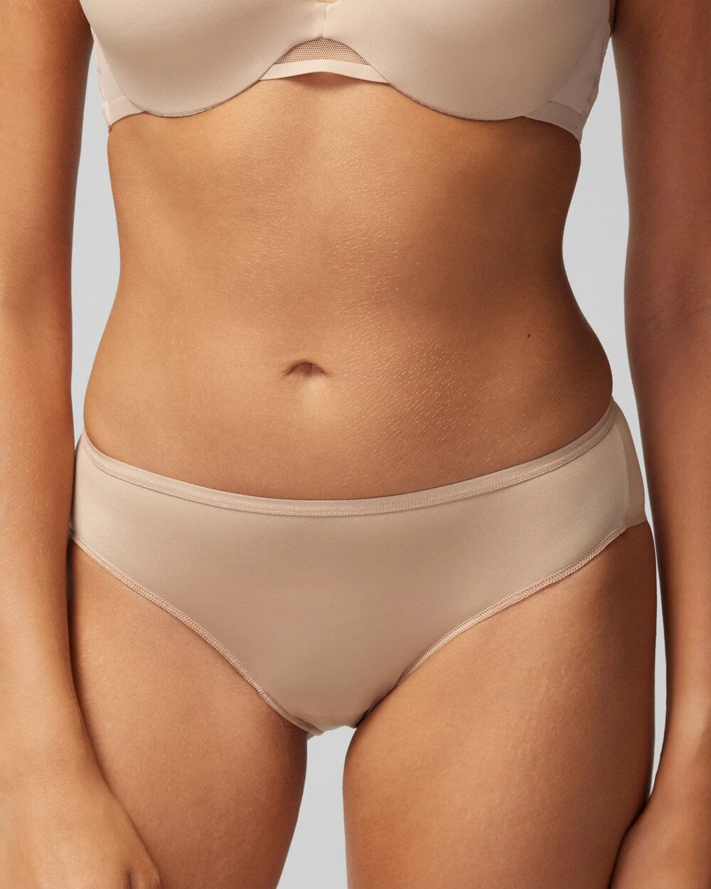 WARM AMBER - Cheeky Hipster Panty