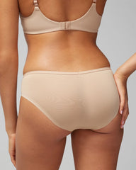 WARM AMBER - Cheeky Hipster Panty