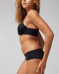 BLACK - Hipster Panty