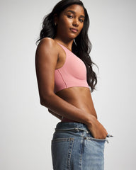 ANTIQUE PINK - Bralette