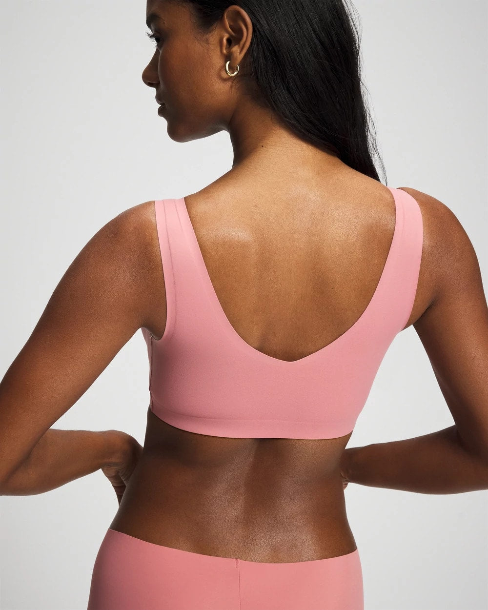 ANTIQUE PINK - Bralette
