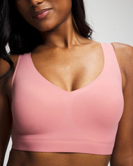 ANTIQUE PINK - Bralette