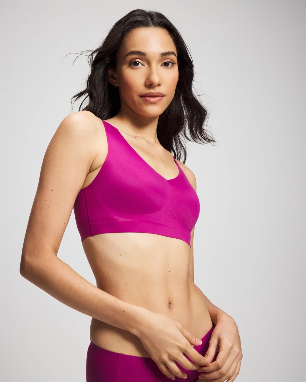 MAGENTA ORCHID - Bralette