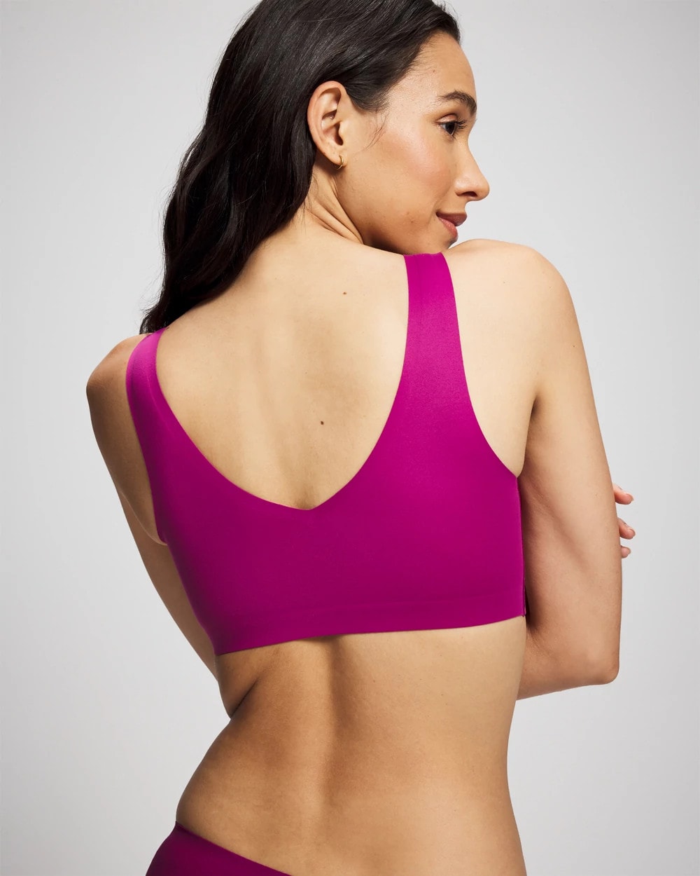 MAGENTA ORCHID - Bralette