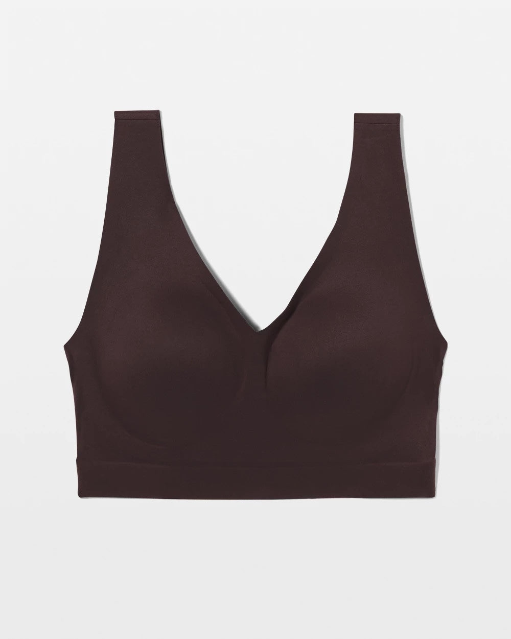 CHOCOLATE PLUM - Bralette