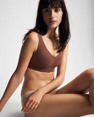 CINNAMON LATTE - Bralette