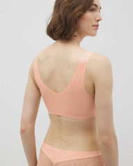 PEACH PARFAIT - Bralette
