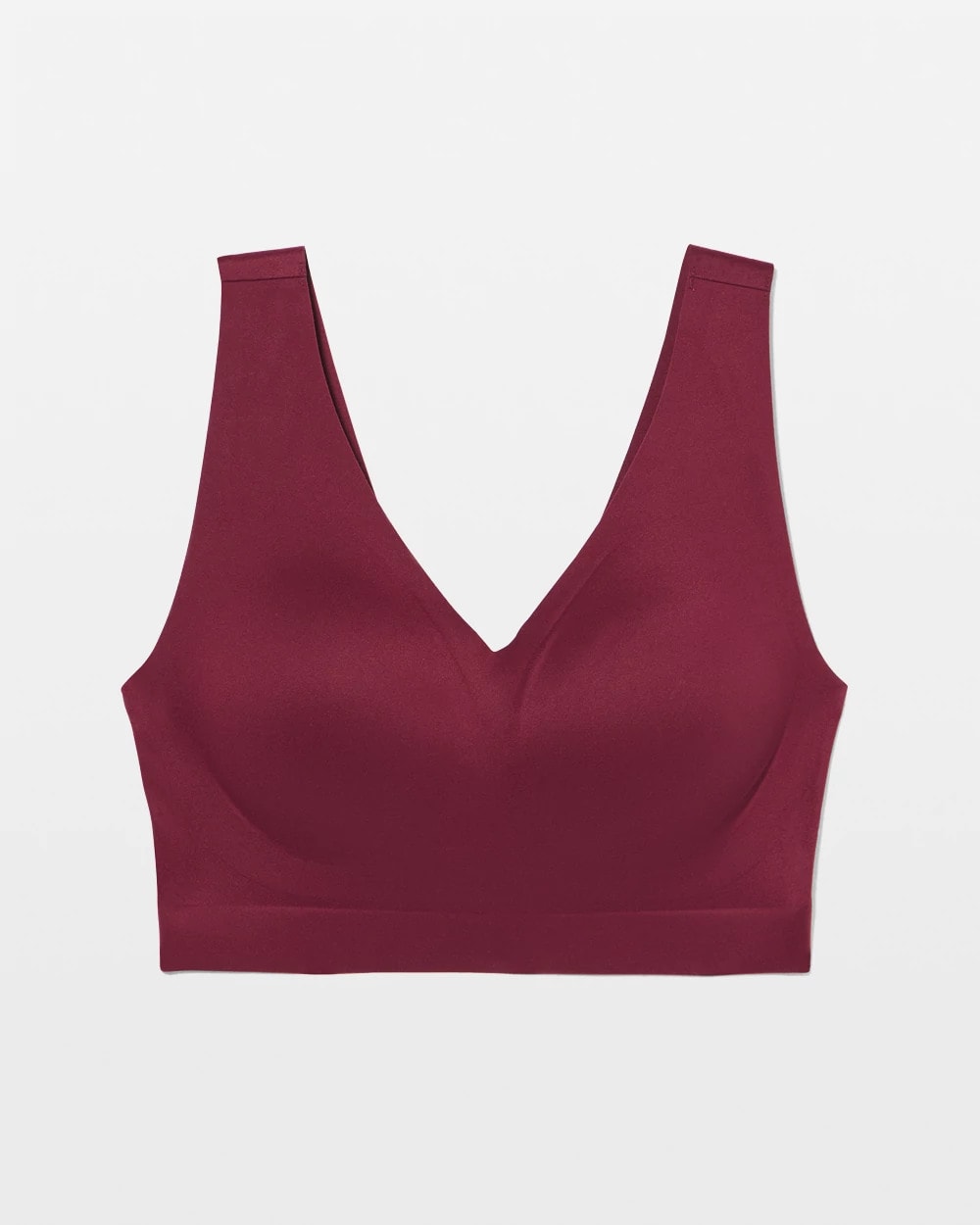 VELVET PLUM - Bralette