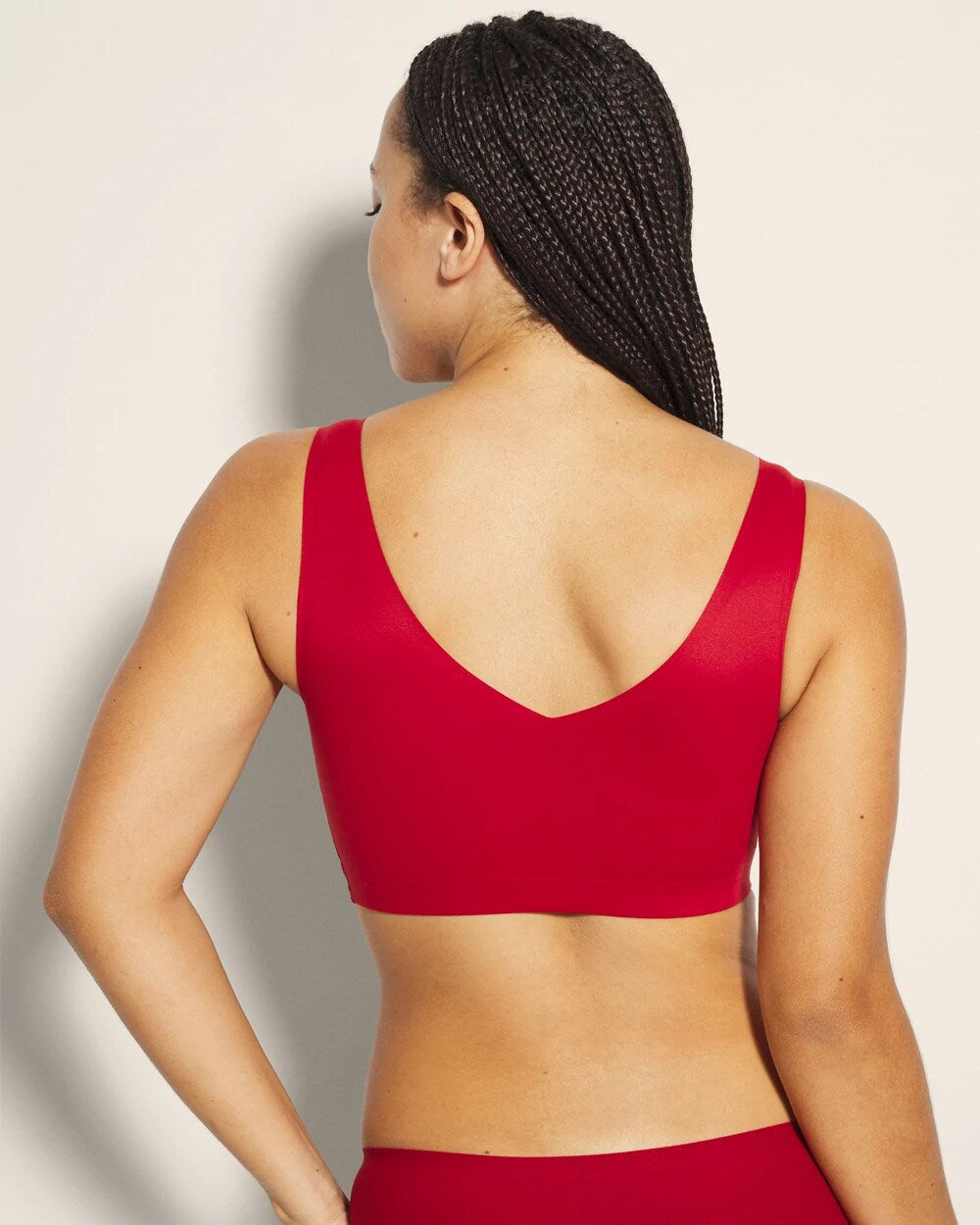 PAINT THE TOWN RED - Bralette