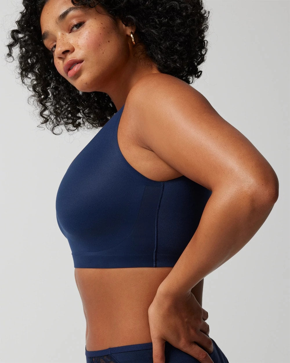 NIGHTFALL NAVY - Bralette