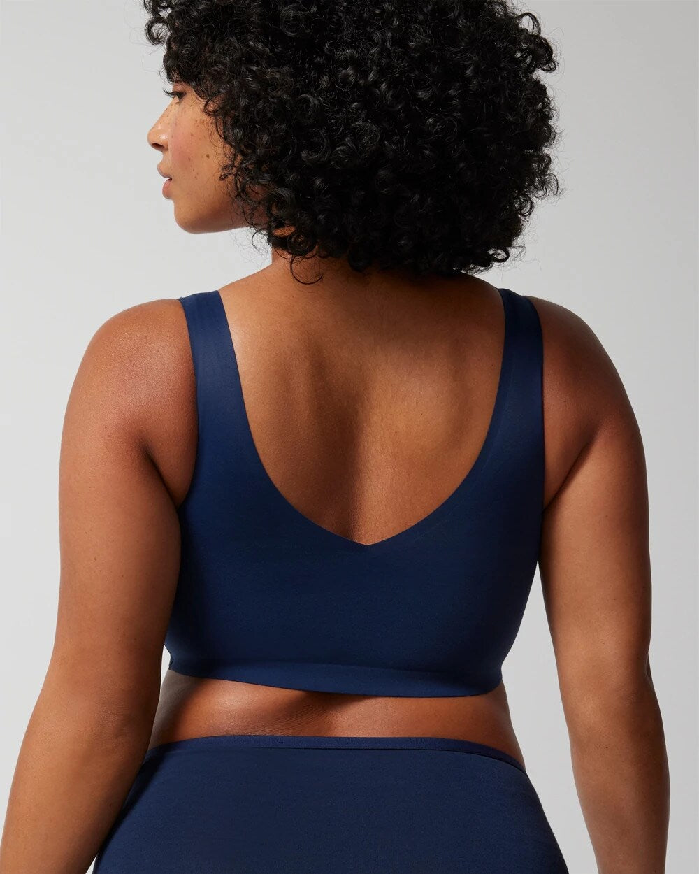 NIGHTFALL NAVY - Bralette