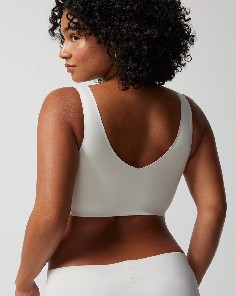 IVORY - Bralette