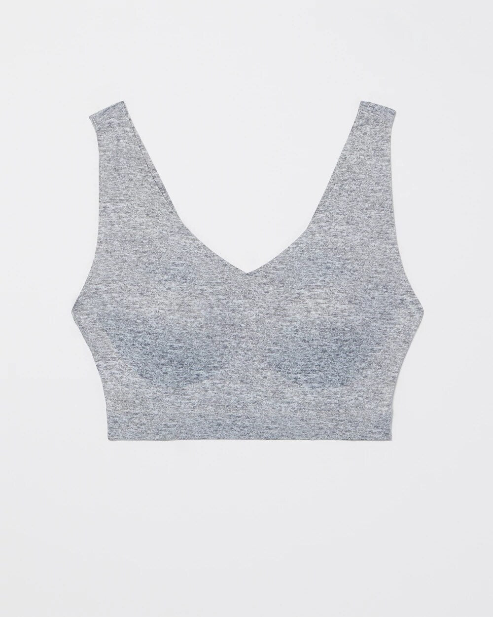 BLURRED GRAPHITE - Bralette