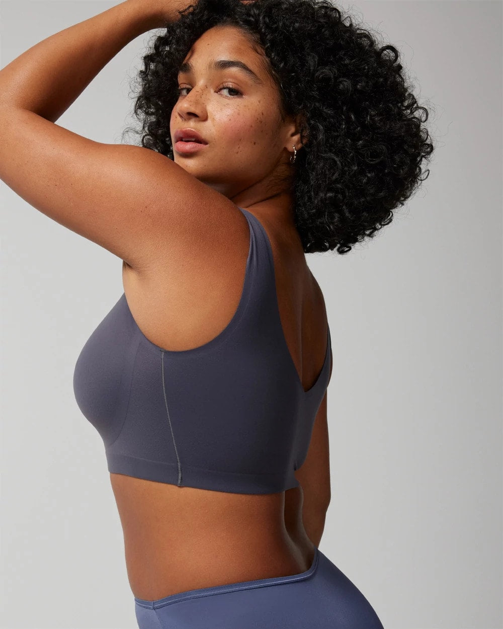 GRAY INK - Bralette