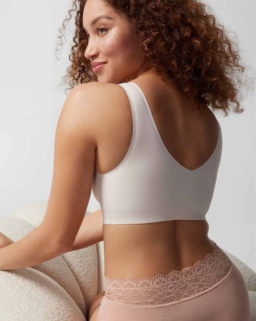 PORCELAIN - Bralette