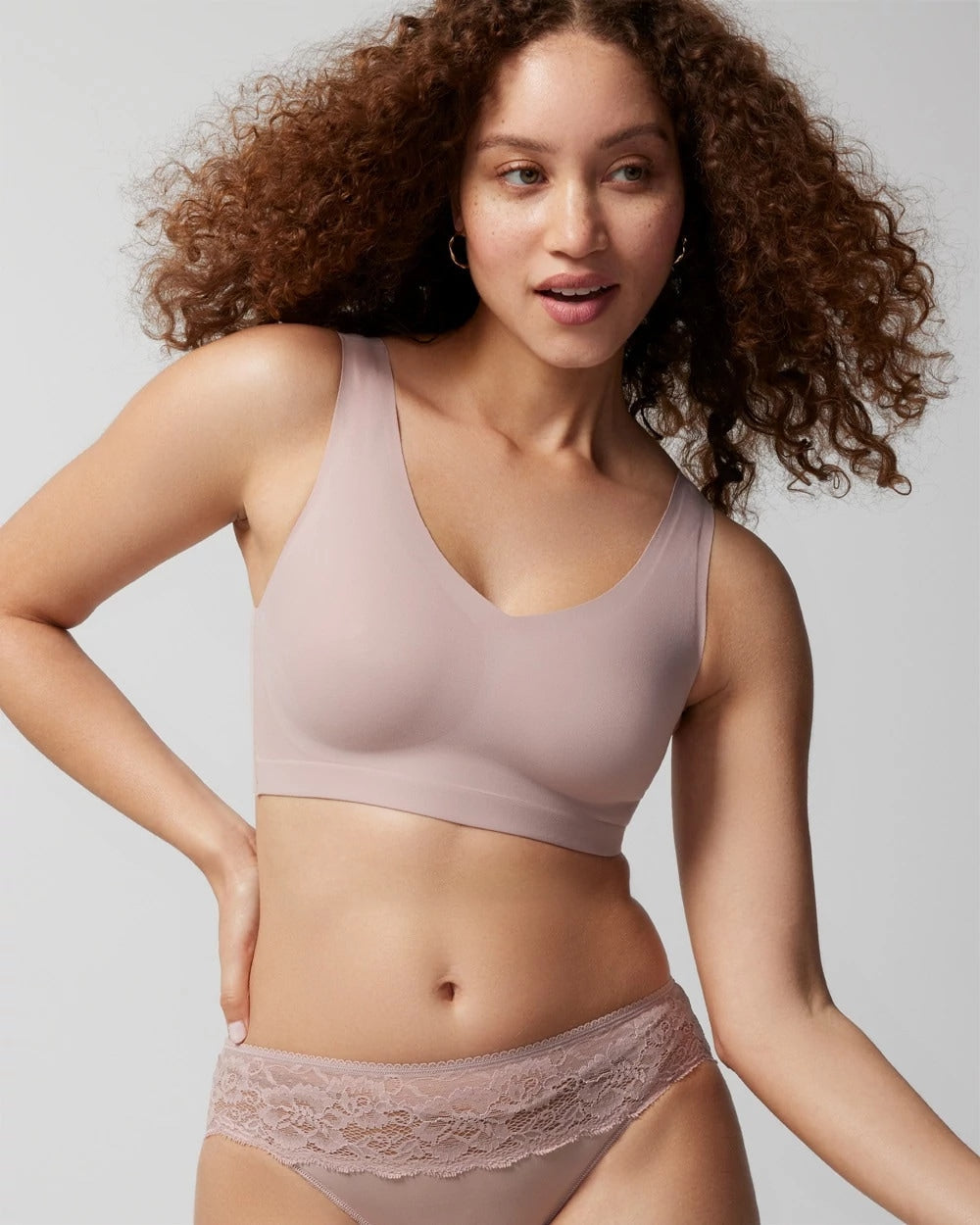 ADOBE ROSE - Bralette