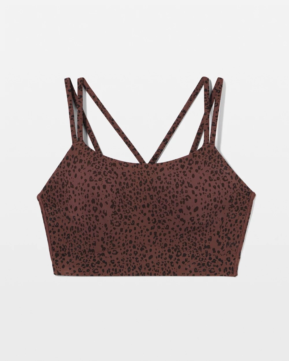 HOT SPOT MOCHA MINI - Yoga Bra