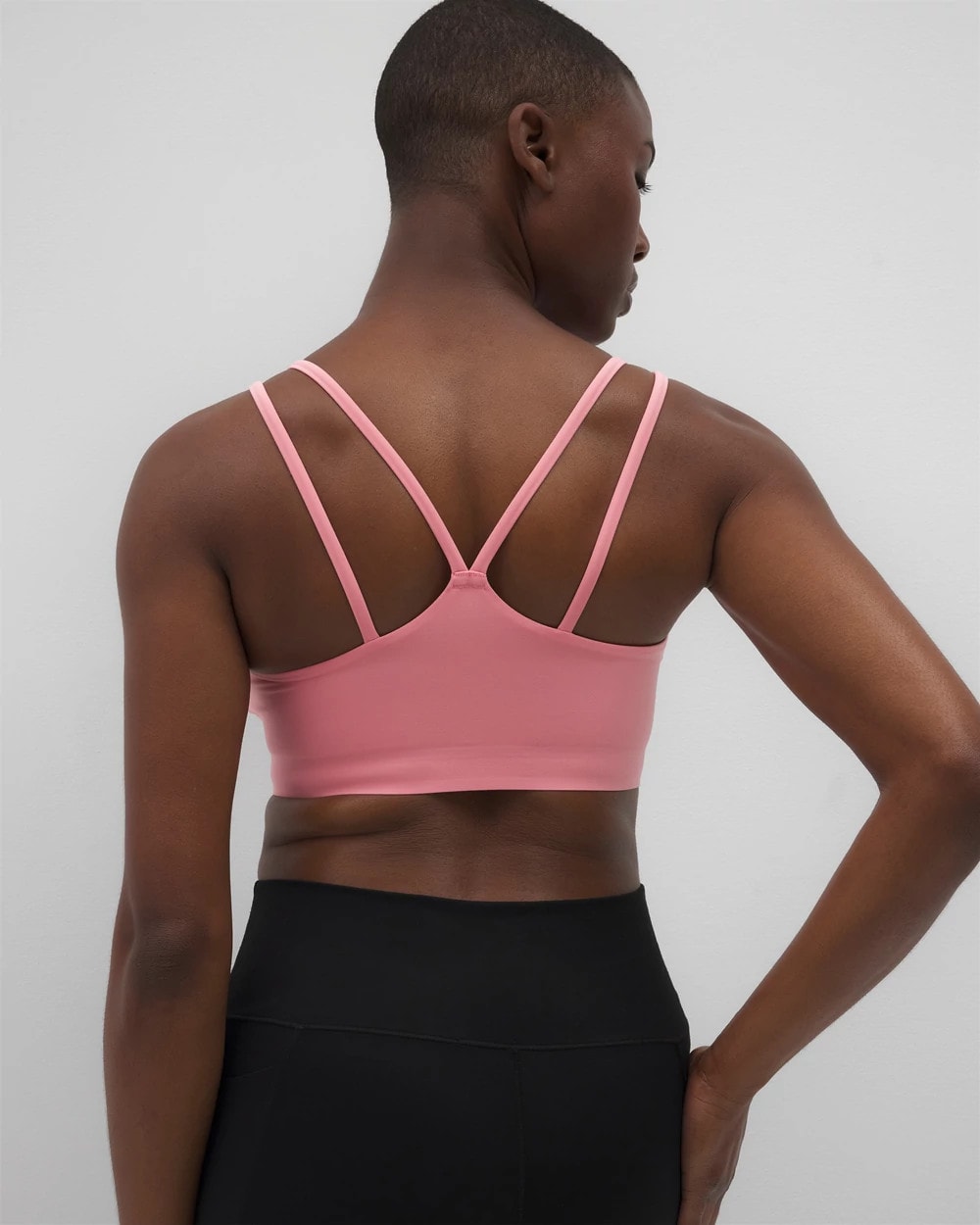 PINK GUAVA - Yoga Bra