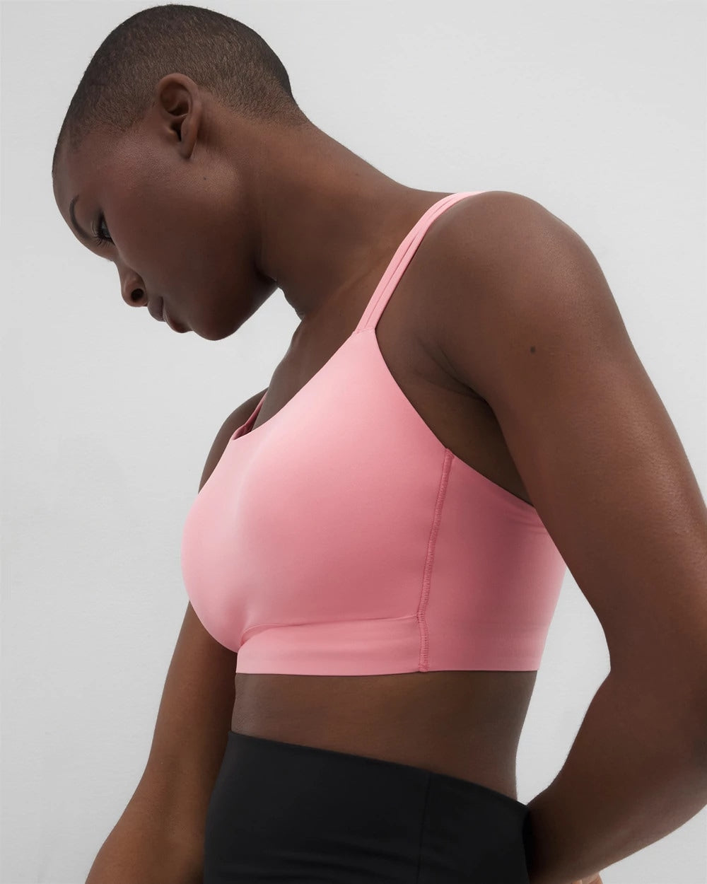 PINK GUAVA - Yoga Bra