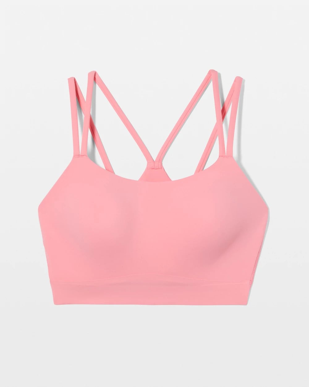 PINK GUAVA - Yoga Bra