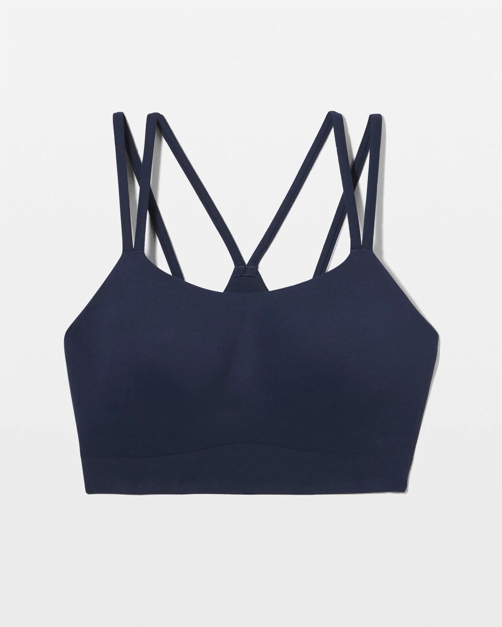 NIGHTFALL NAVY - Yoga Bra