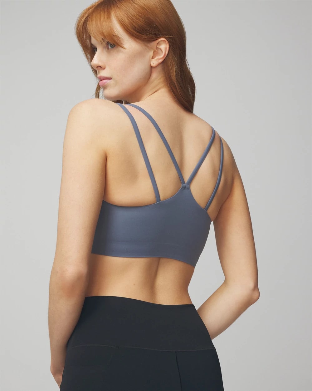 EARL GRAY - Yoga Bra
