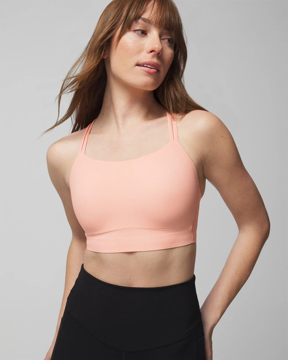 APRICOTTA - Yoga Bra