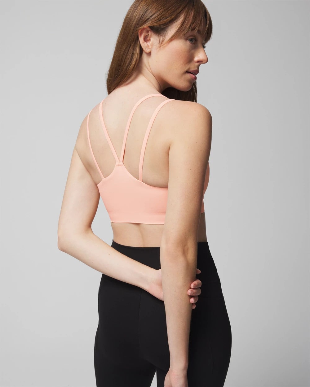APRICOTTA - Yoga Bra